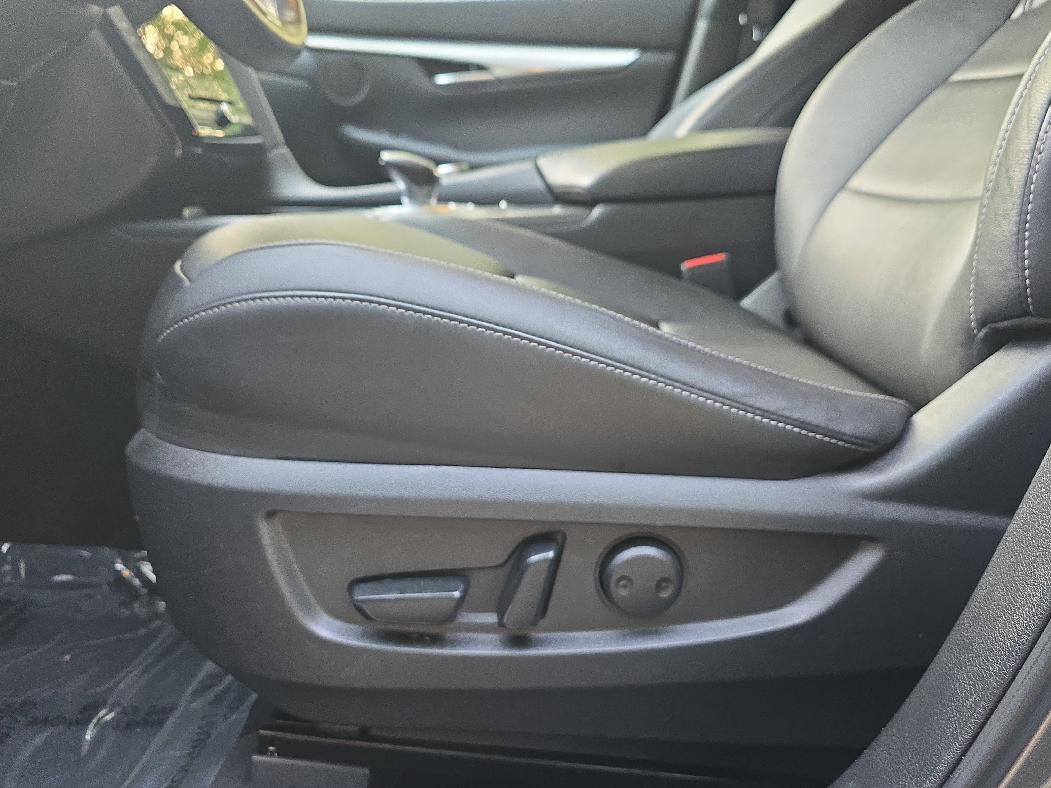 2020 INFINITI QX50 ESSENTIAL