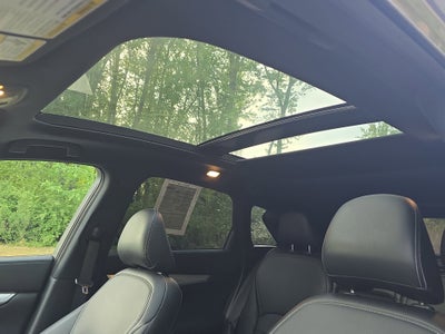 2020 INFINITI QX50 ESSENTIAL