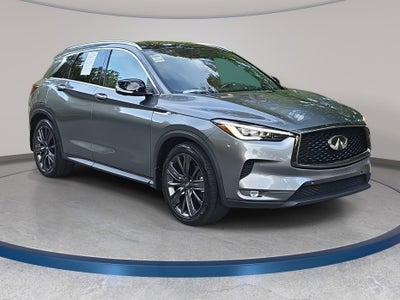2020 INFINITI QX50 ESSENTIAL