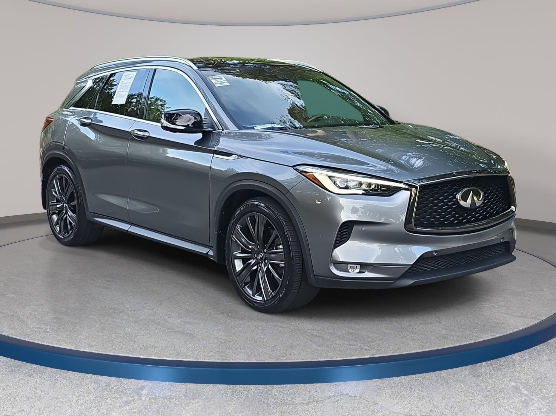 2020 INFINITI QX50 ESSENTIAL