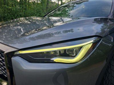 2020 INFINITI QX50 ESSENTIAL