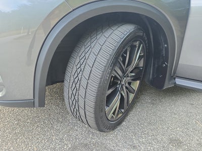 2020 INFINITI QX50 ESSENTIAL