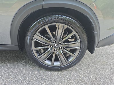 2020 INFINITI QX50 ESSENTIAL