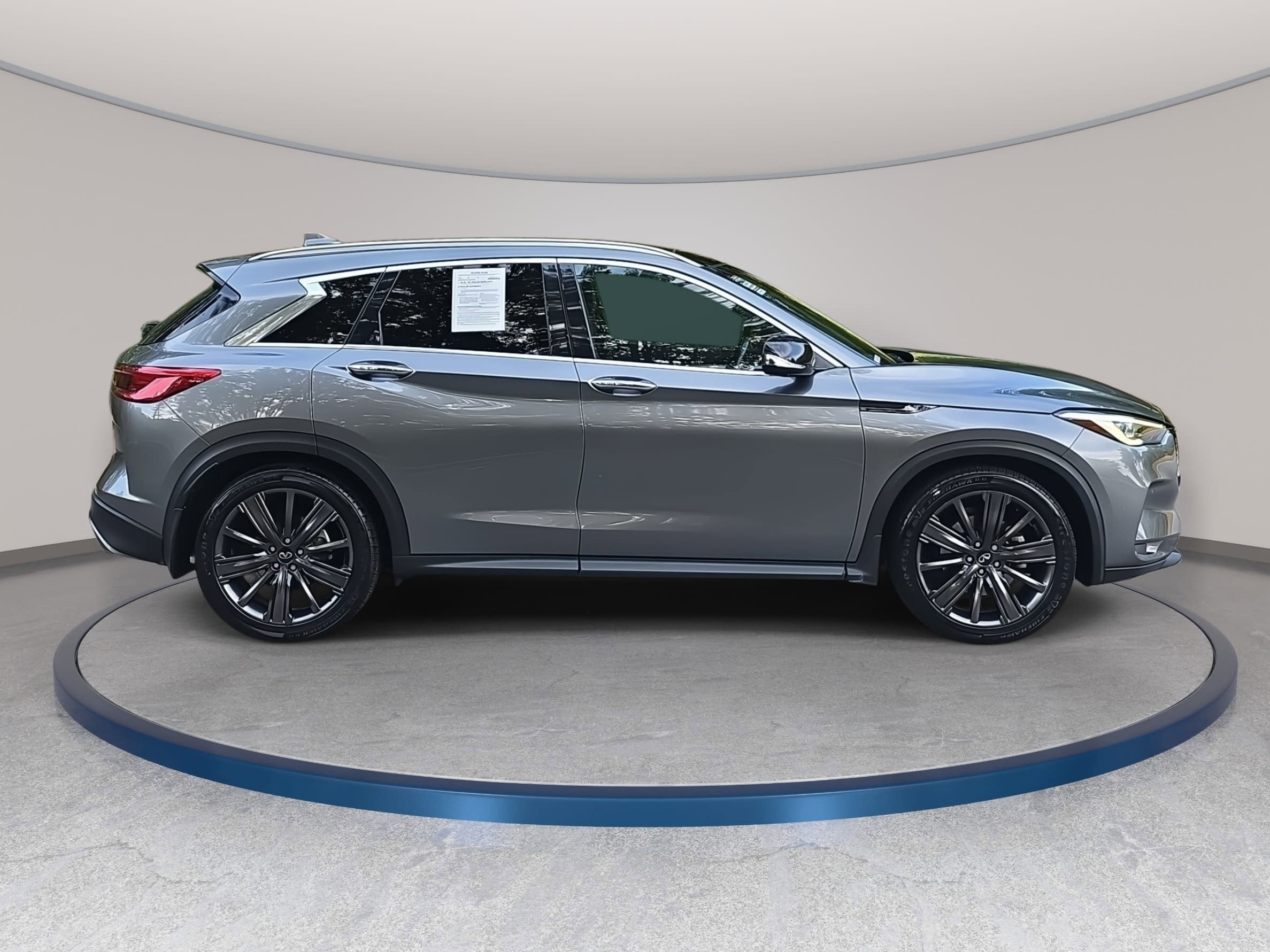 2020 INFINITI QX50 ESSENTIAL