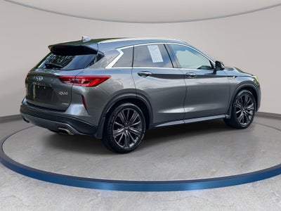 2020 INFINITI QX50 ESSENTIAL