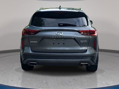 2020 INFINITI QX50 ESSENTIAL