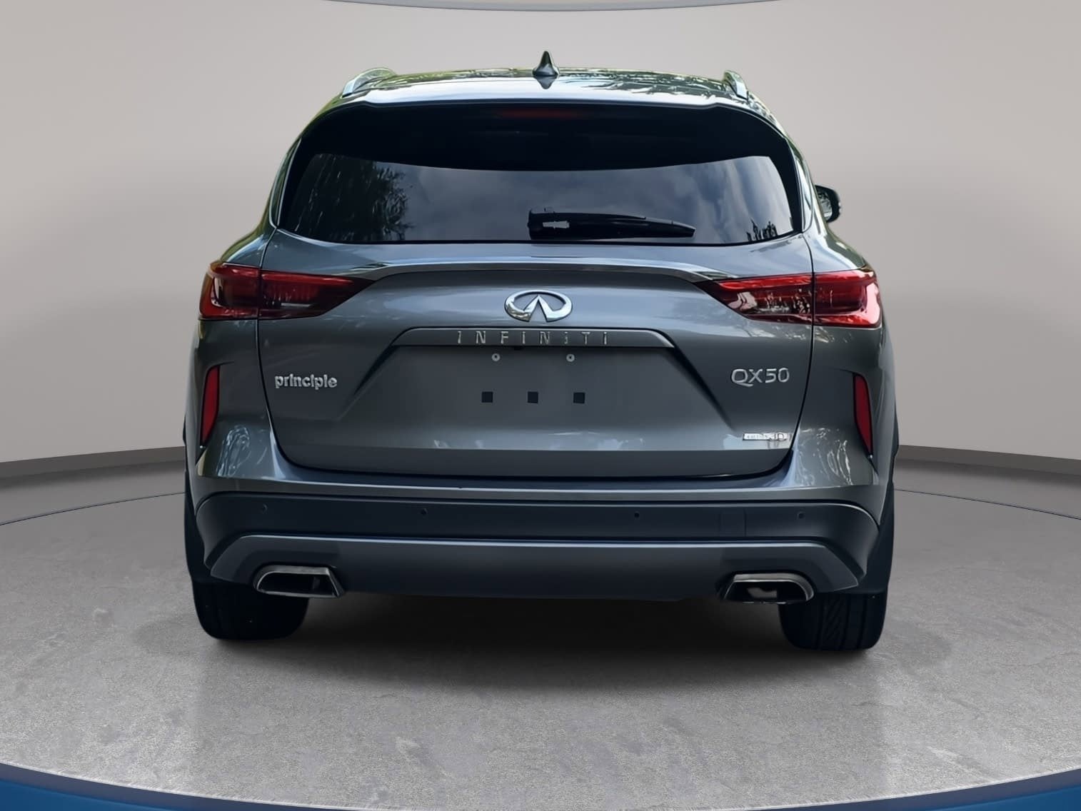 2020 INFINITI QX50 ESSENTIAL