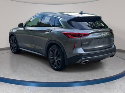 2020 INFINITI QX50 ESSENTIAL