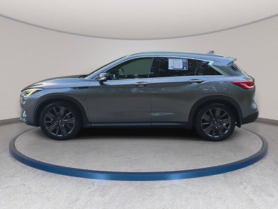2020 INFINITI QX50 ESSENTIAL