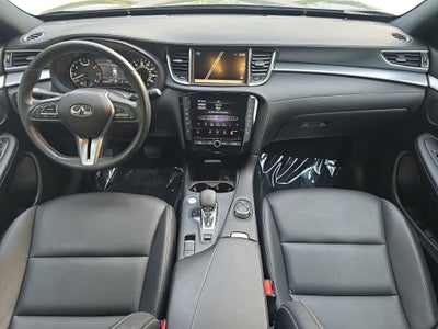 2020 INFINITI QX50 ESSENTIAL