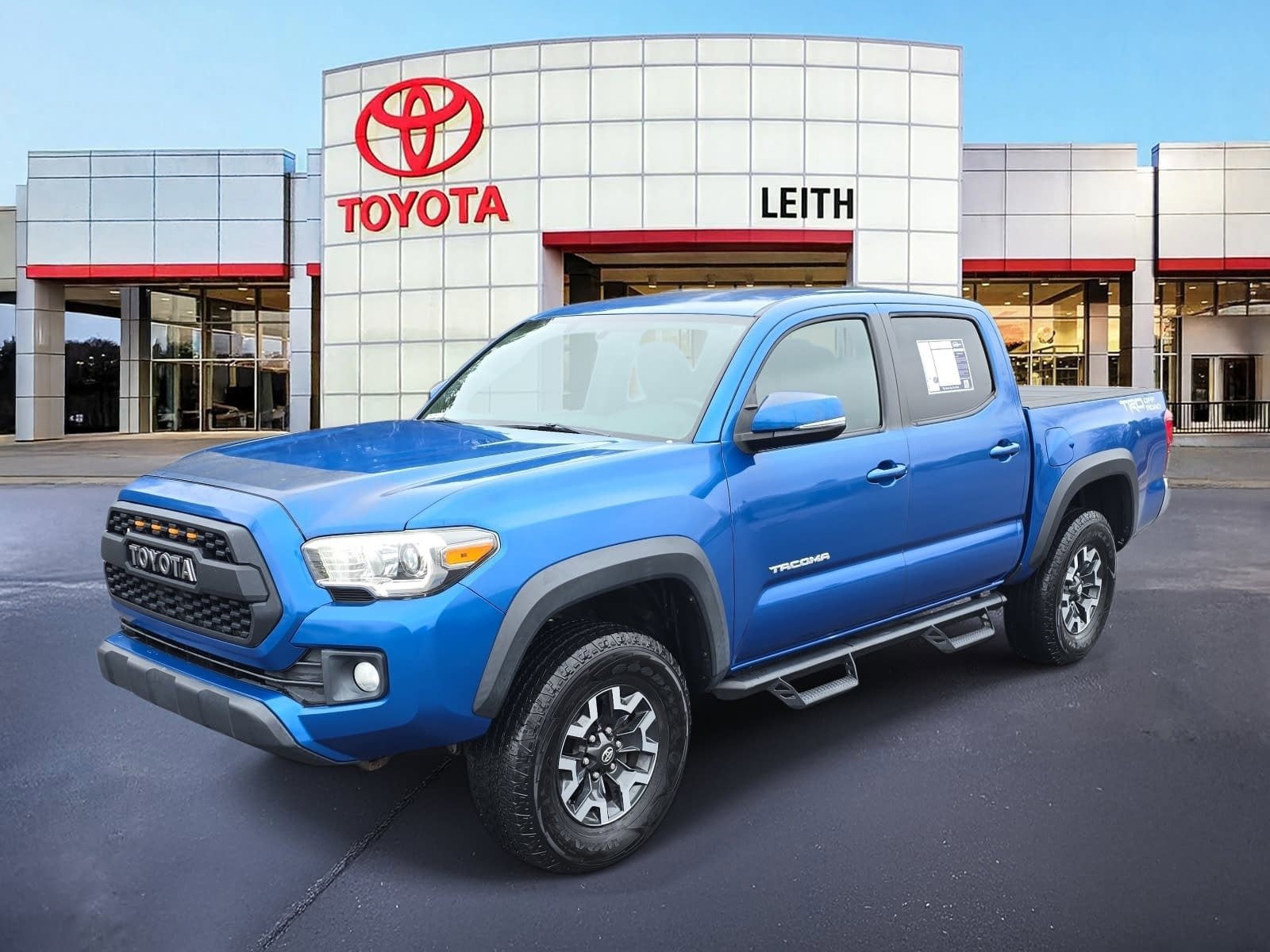 2017 Toyota Tacoma TRD Off Road