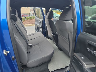 2017 Toyota Tacoma TRD Off Road