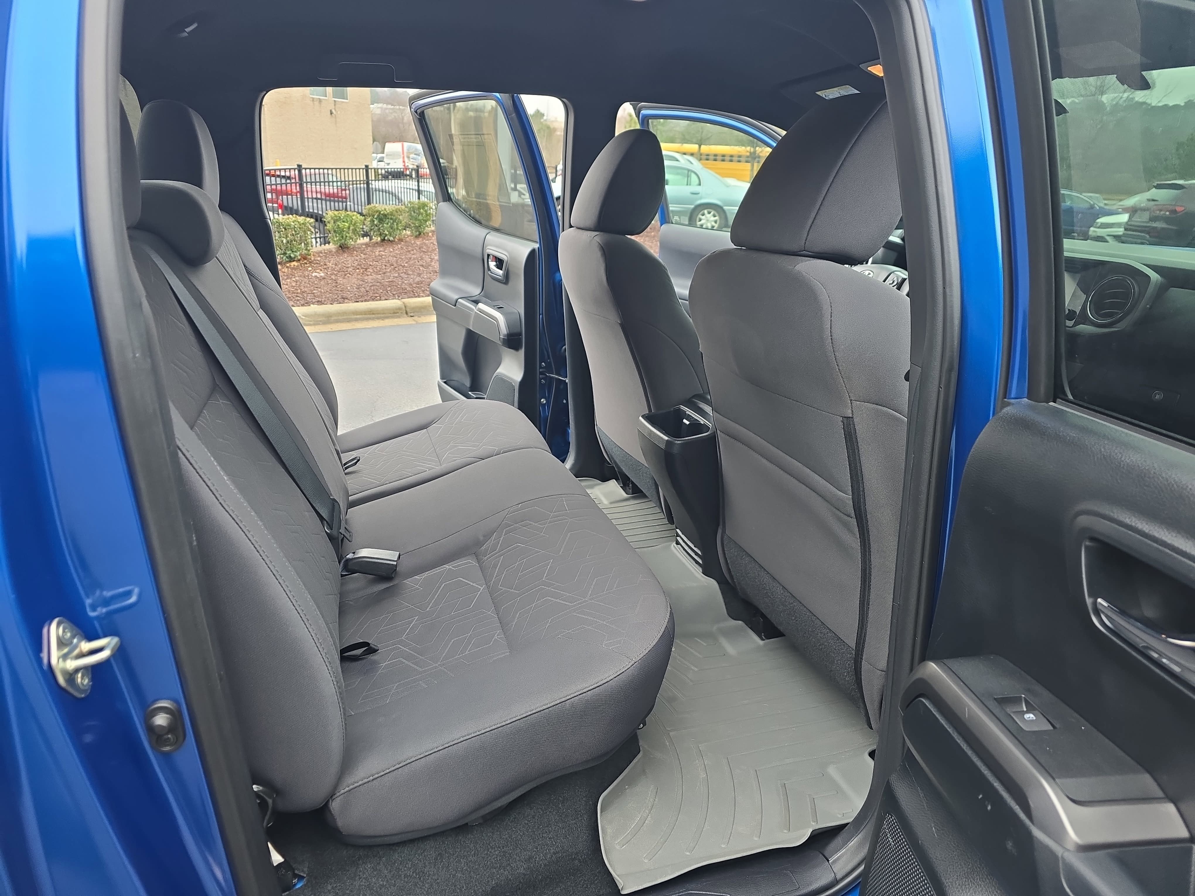 2017 Toyota Tacoma TRD Off Road