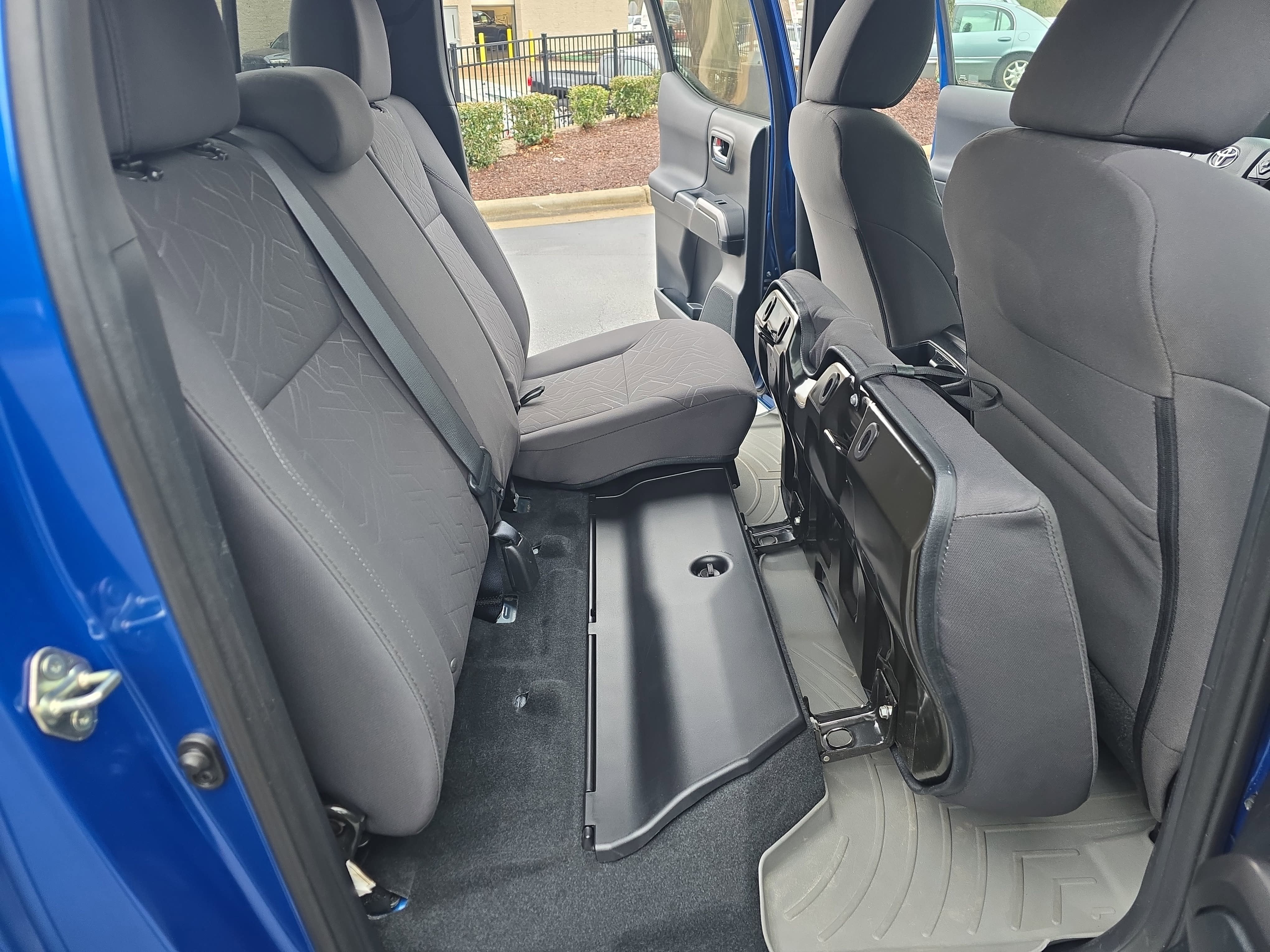 2017 Toyota Tacoma TRD Off Road