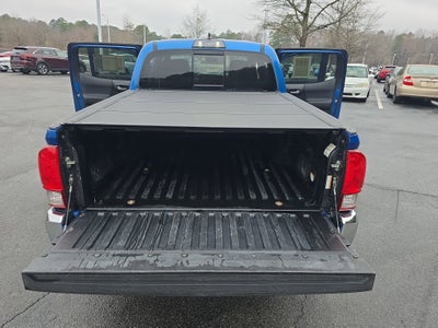 2017 Toyota Tacoma TRD Off Road