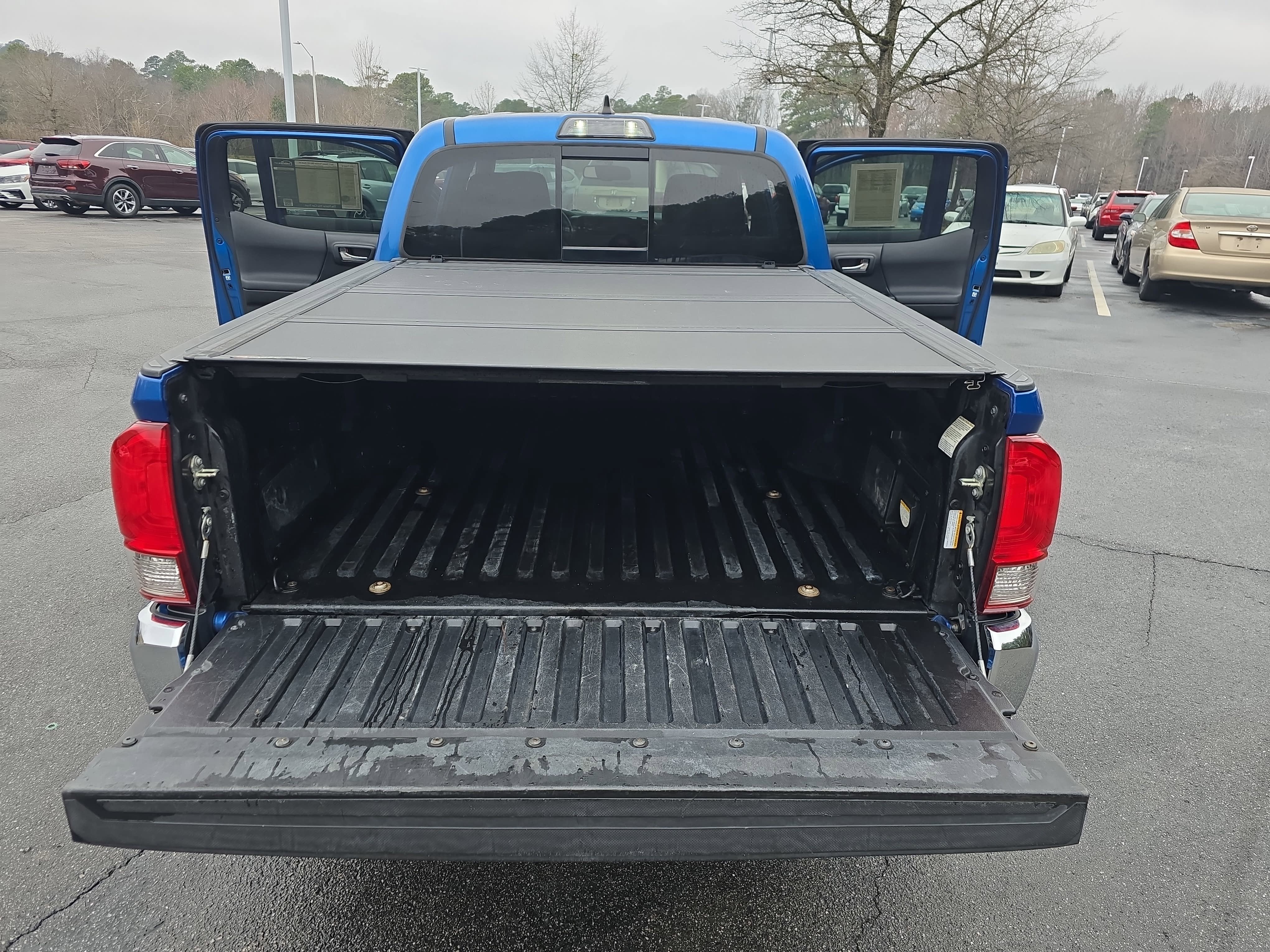 2017 Toyota Tacoma TRD Off Road