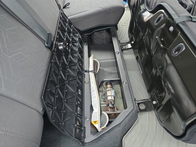 2017 Toyota Tacoma TRD Off Road