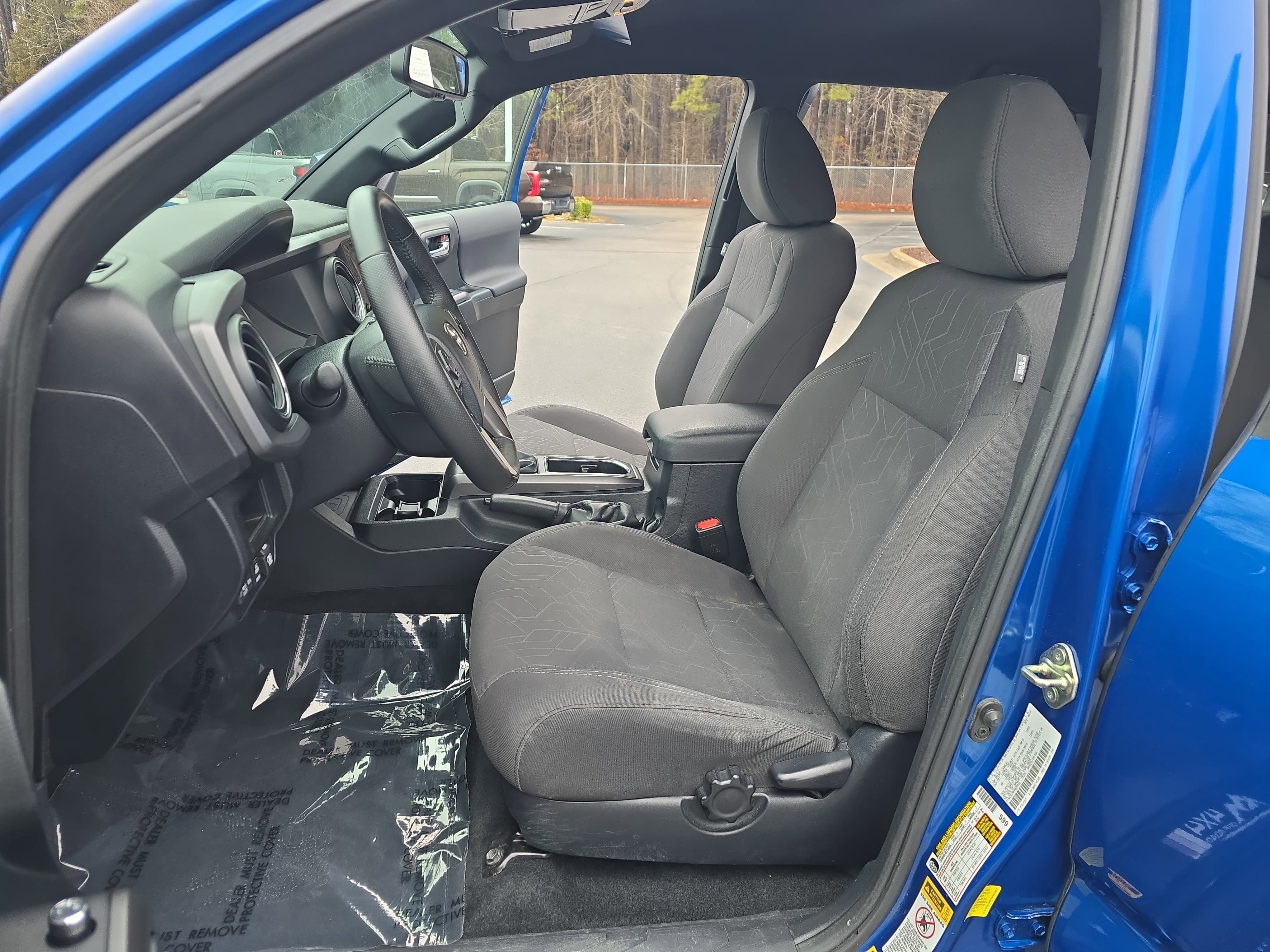 2017 Toyota Tacoma TRD Off Road