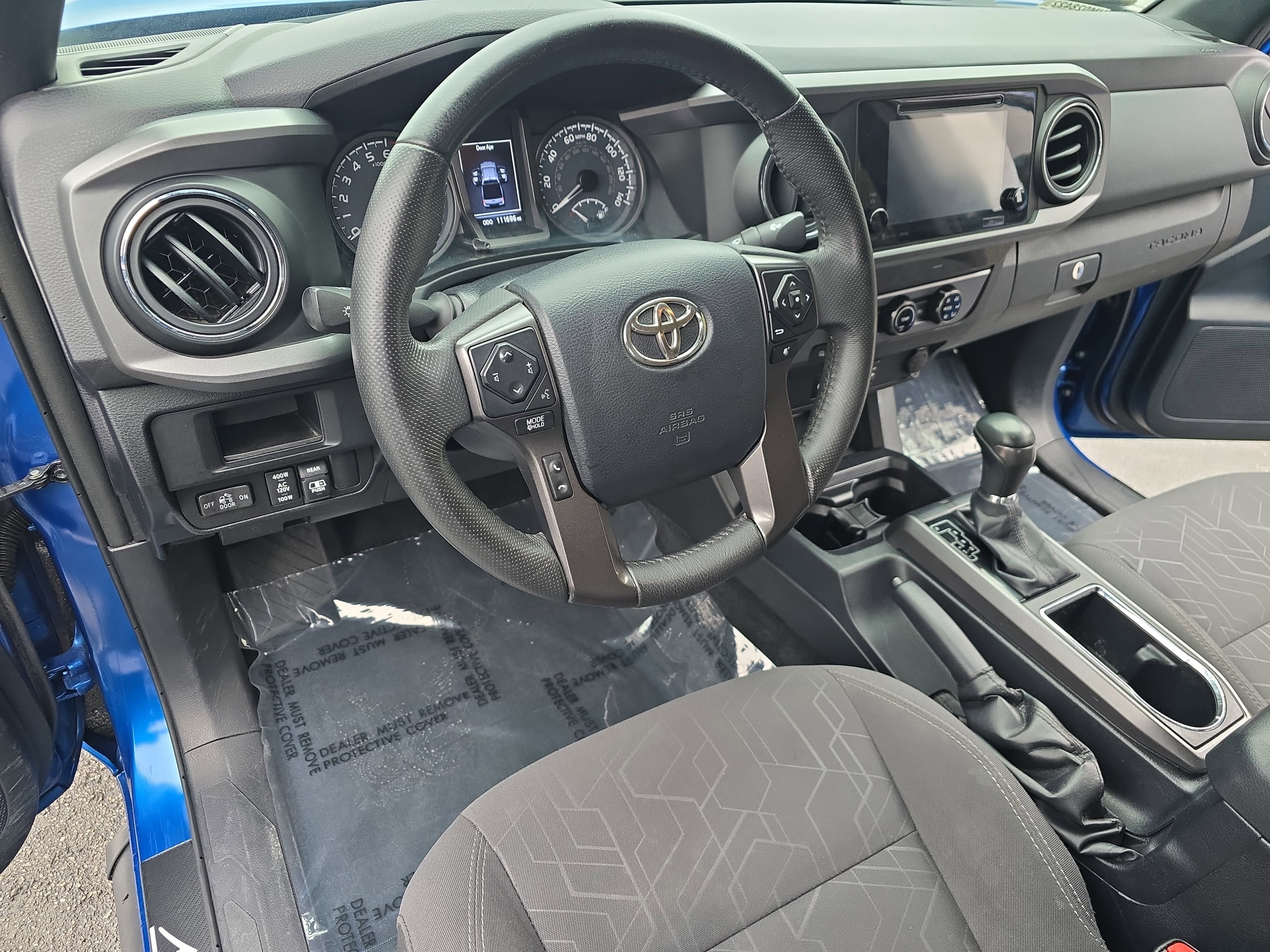 2017 Toyota Tacoma TRD Off Road