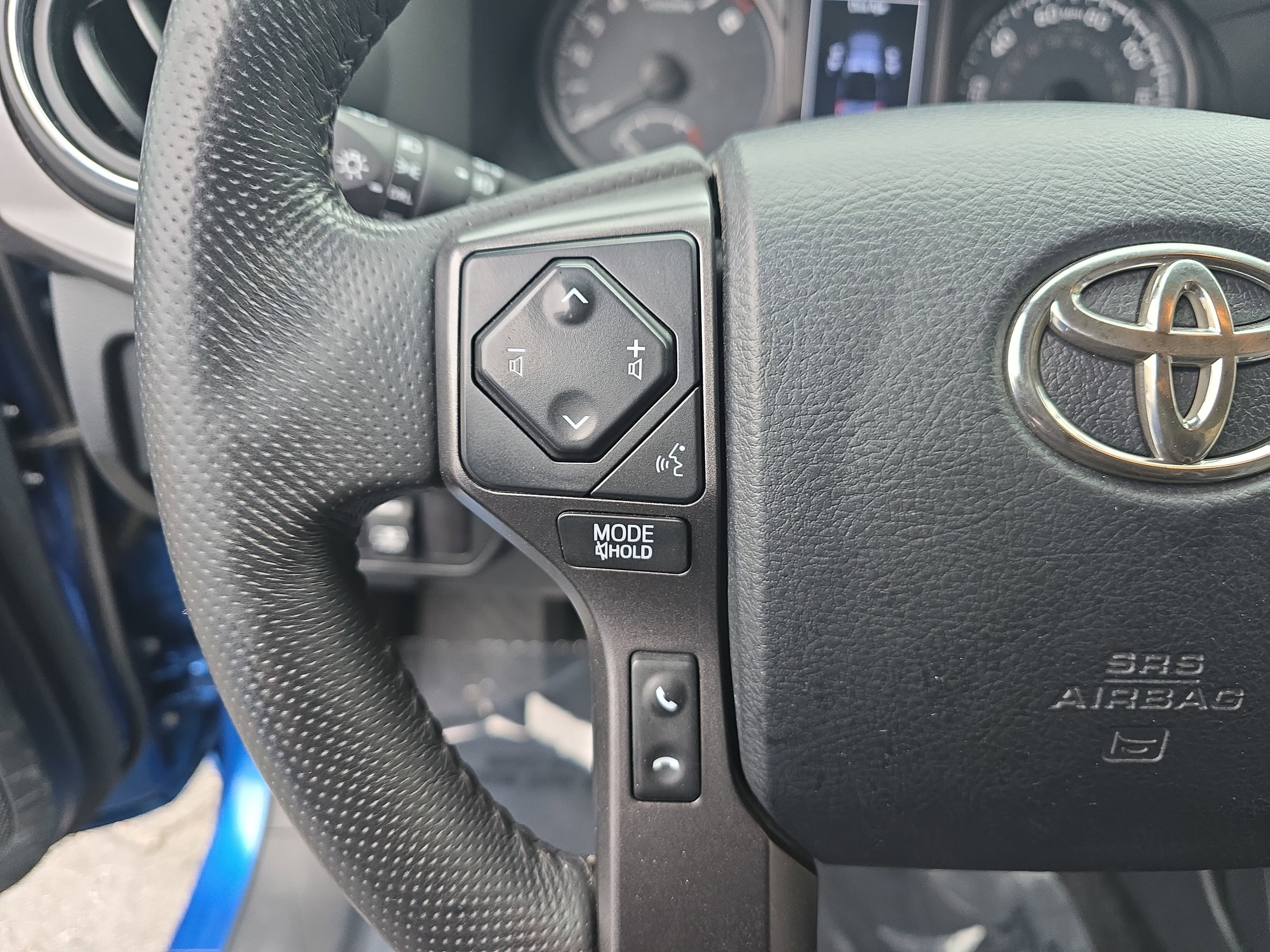 2017 Toyota Tacoma TRD Off Road