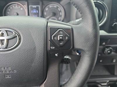 2017 Toyota Tacoma TRD Off Road