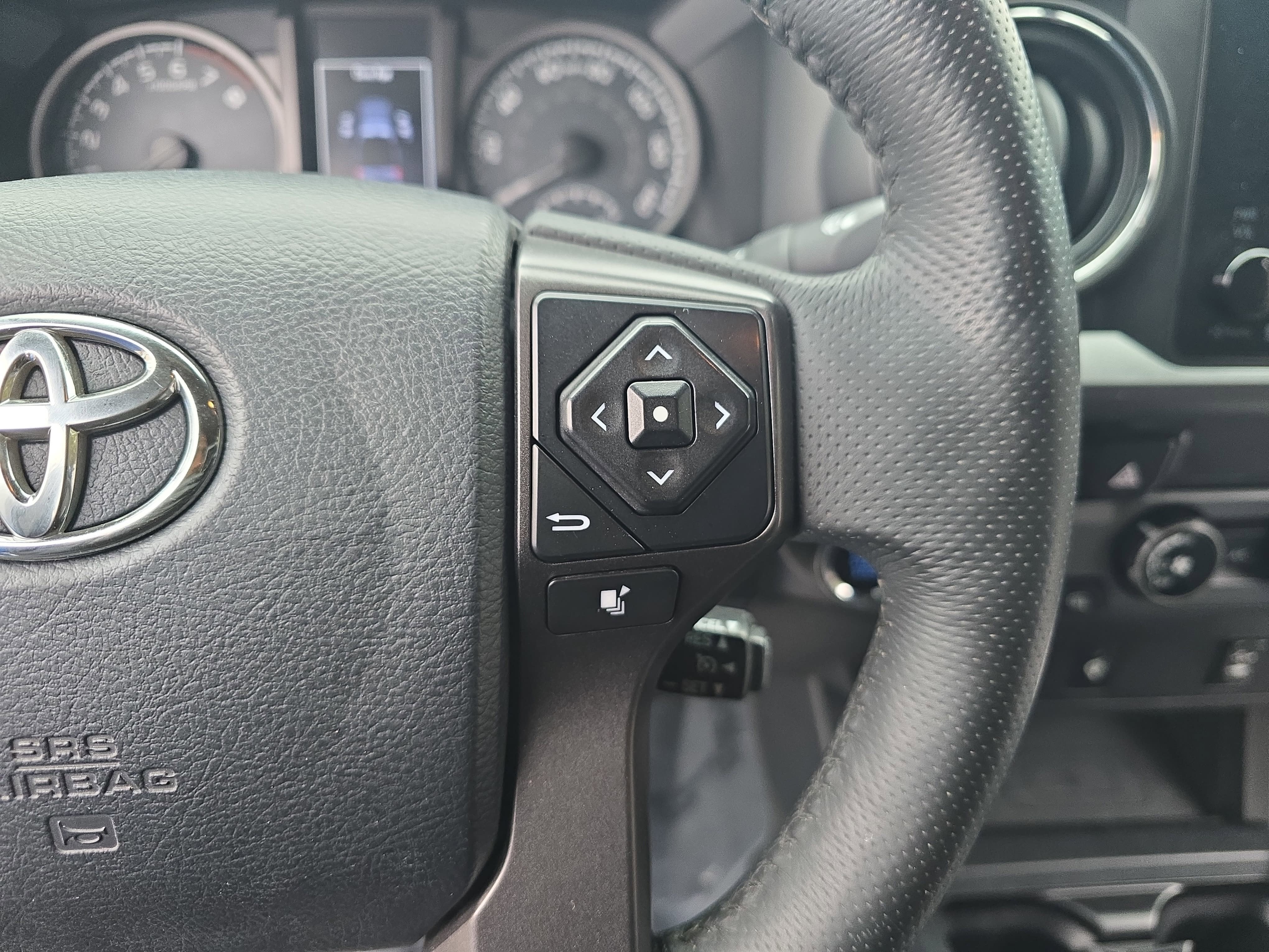 2017 Toyota Tacoma TRD Off Road