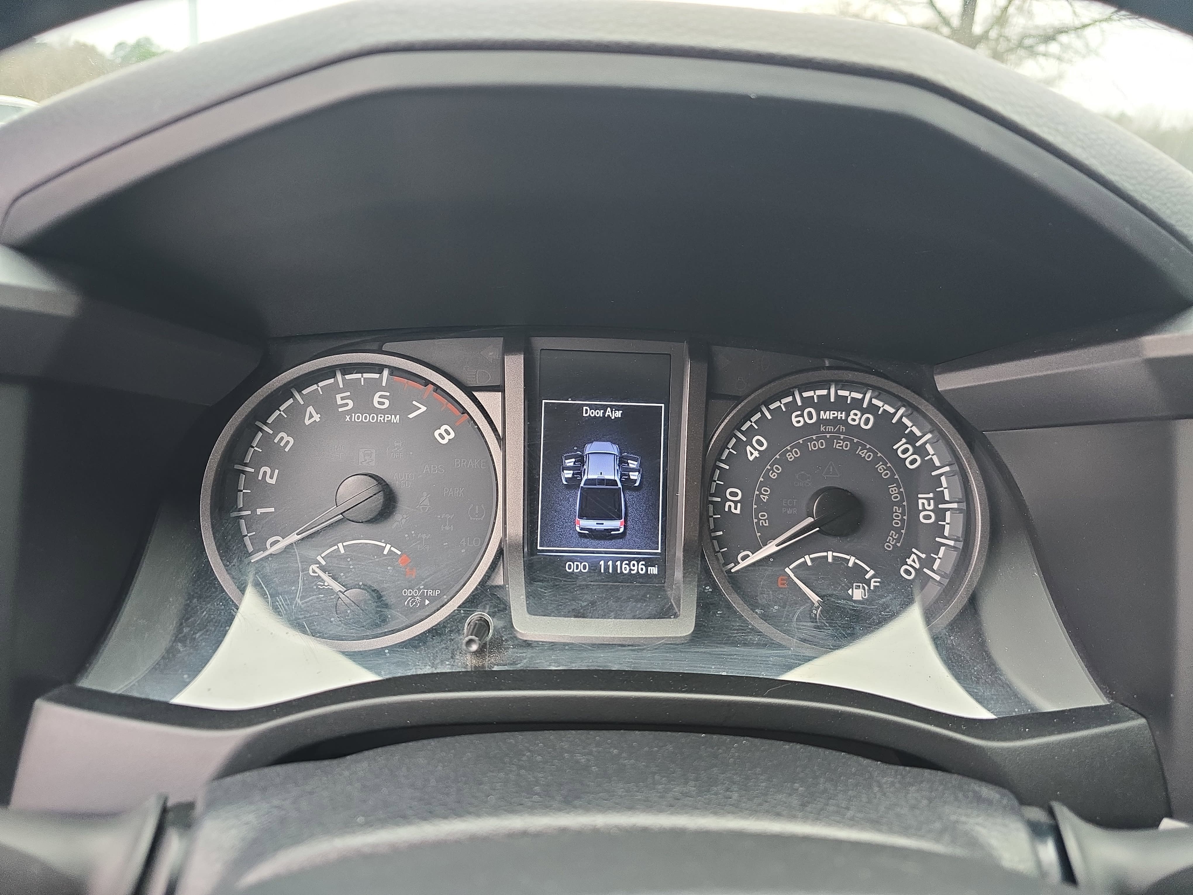 2017 Toyota Tacoma TRD Off Road