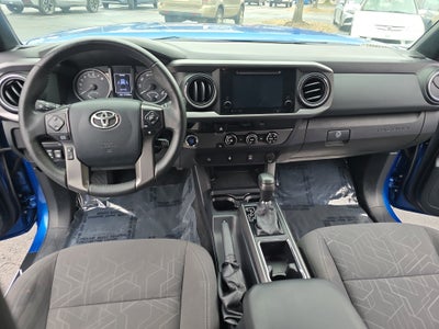 2017 Toyota Tacoma TRD Off Road