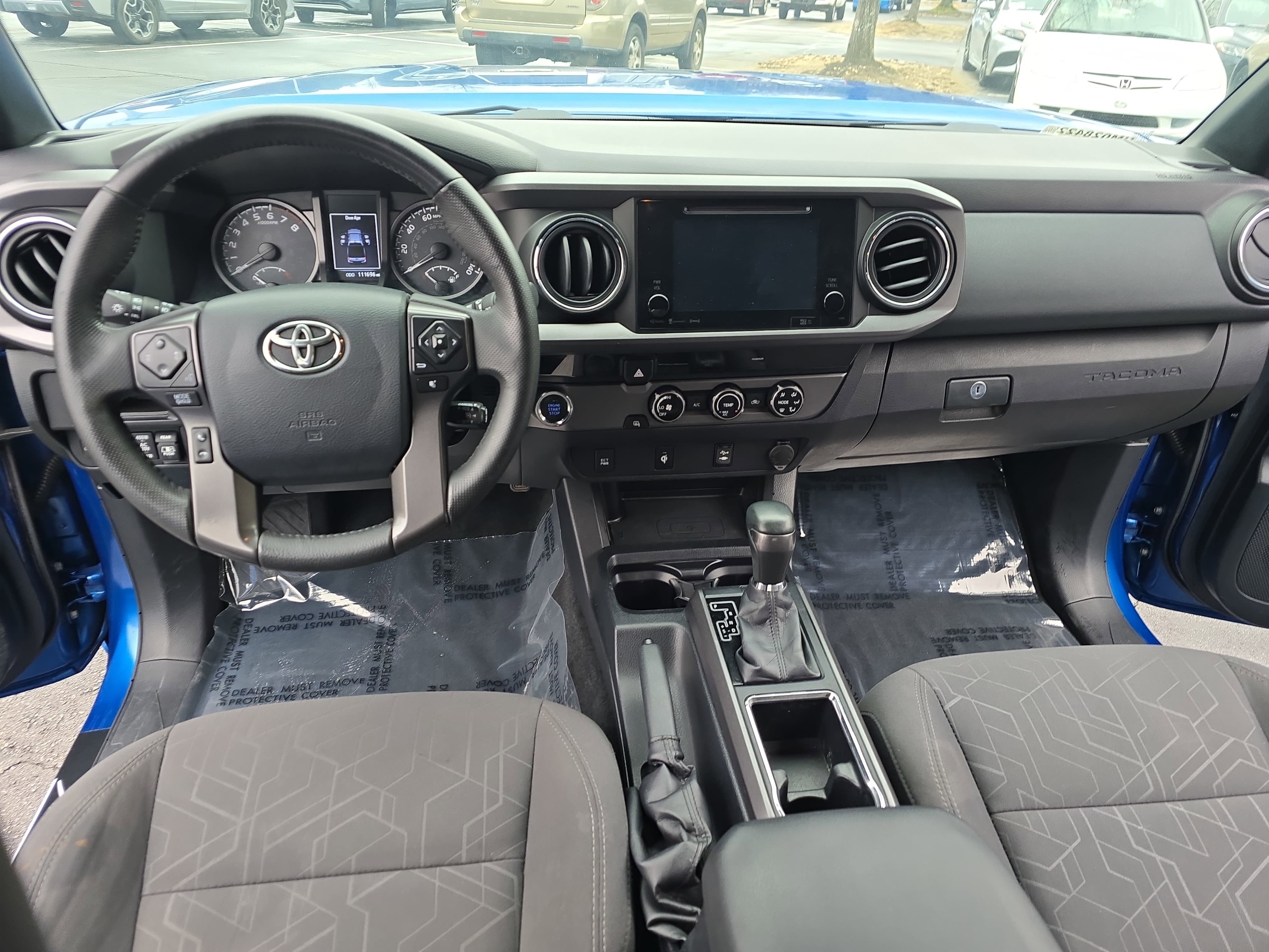 2017 Toyota Tacoma TRD Off Road