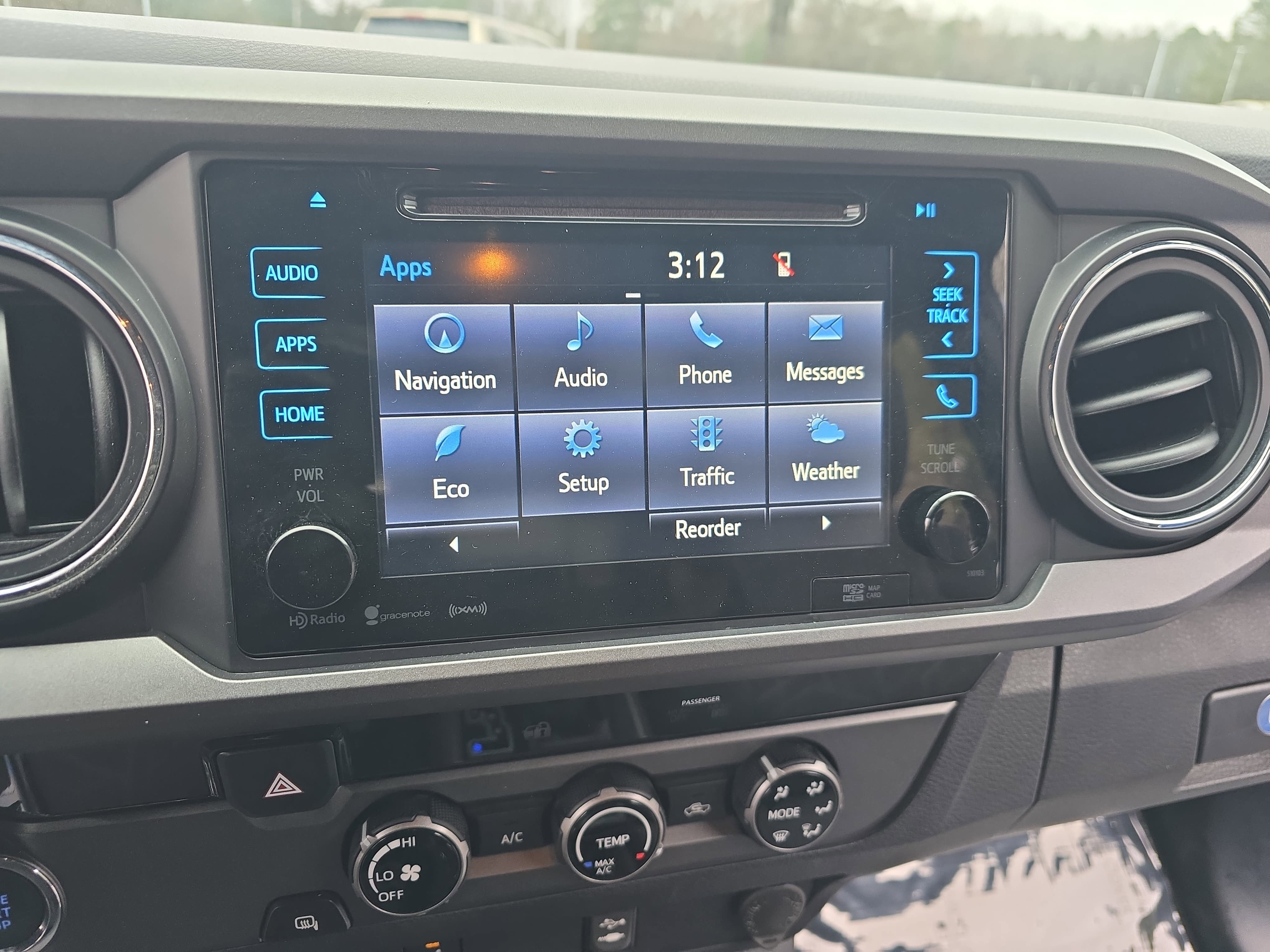 2017 Toyota Tacoma TRD Off Road