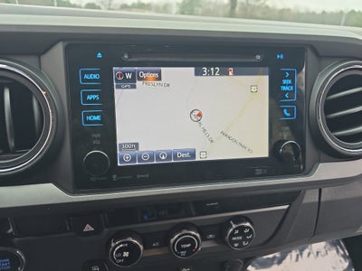 2017 Toyota Tacoma TRD Off Road