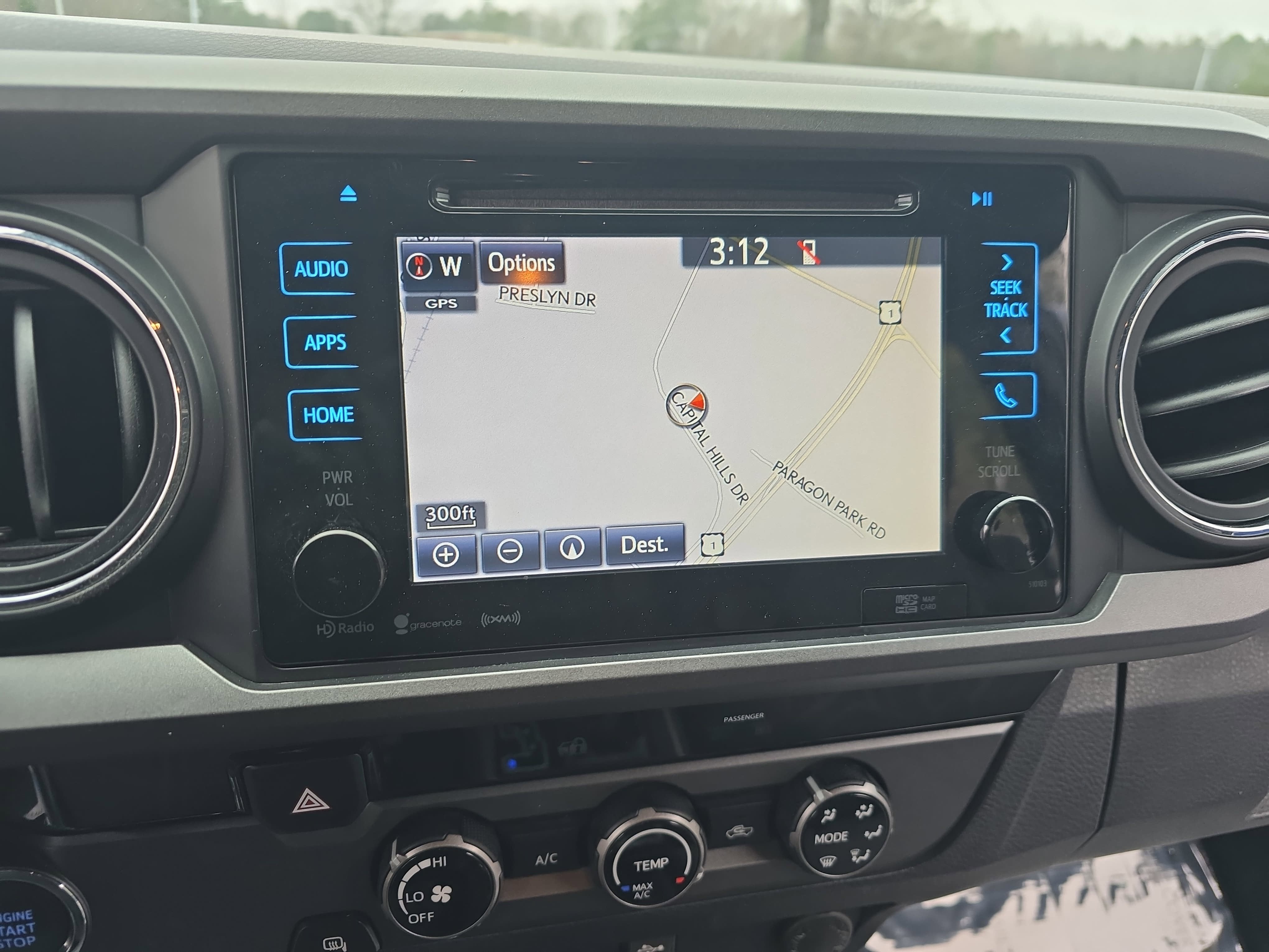 2017 Toyota Tacoma TRD Off Road