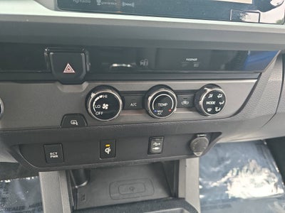 2017 Toyota Tacoma TRD Off Road