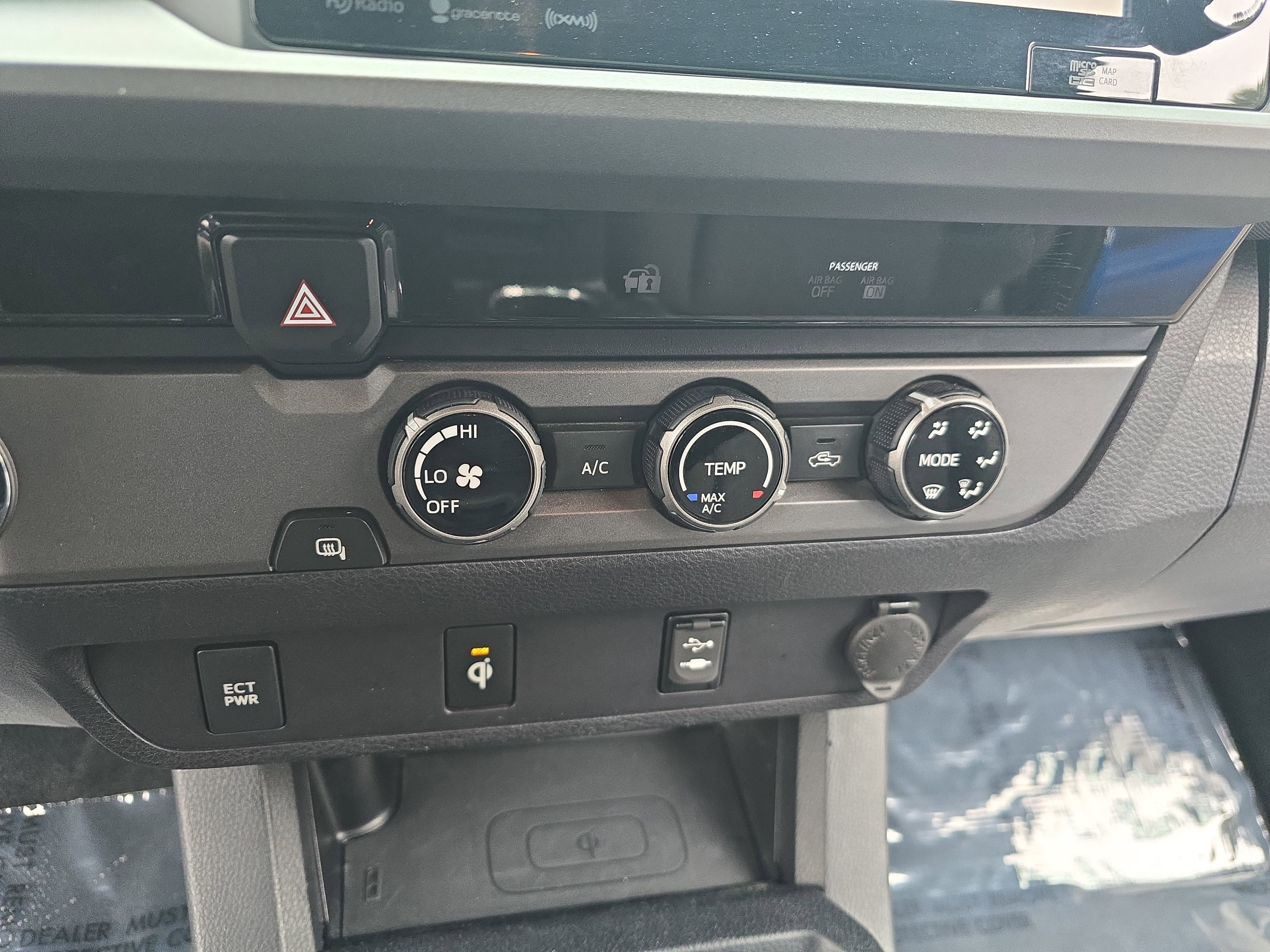 2017 Toyota Tacoma TRD Off Road