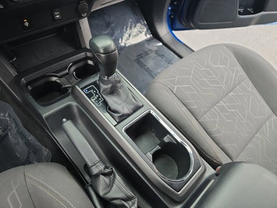 2017 Toyota Tacoma TRD Off Road