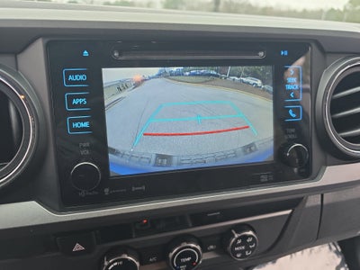 2017 Toyota Tacoma TRD Off Road