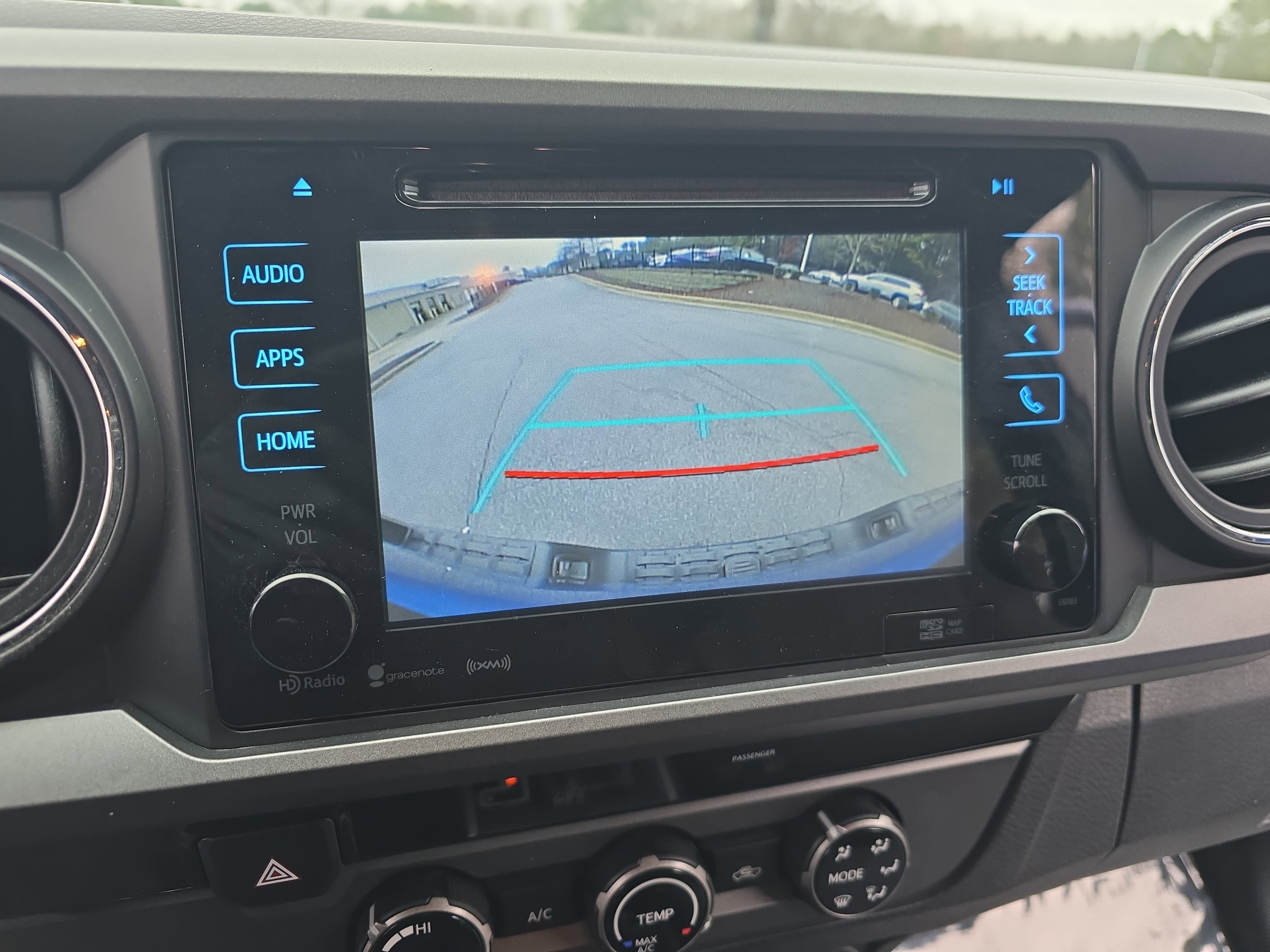 2017 Toyota Tacoma TRD Off Road