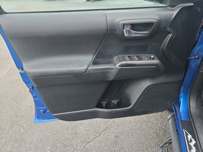 2017 Toyota Tacoma TRD Off Road