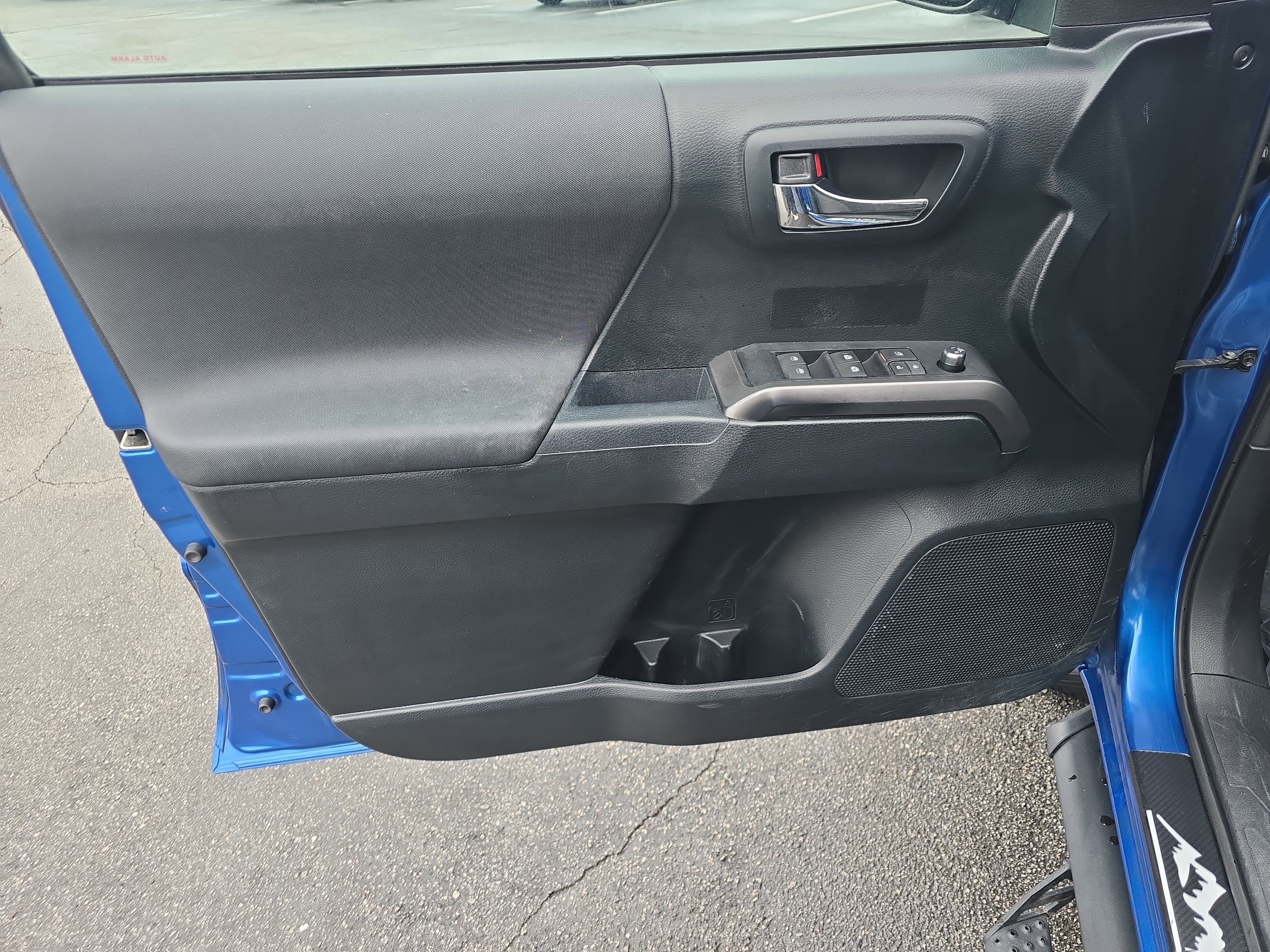 2017 Toyota Tacoma TRD Off Road