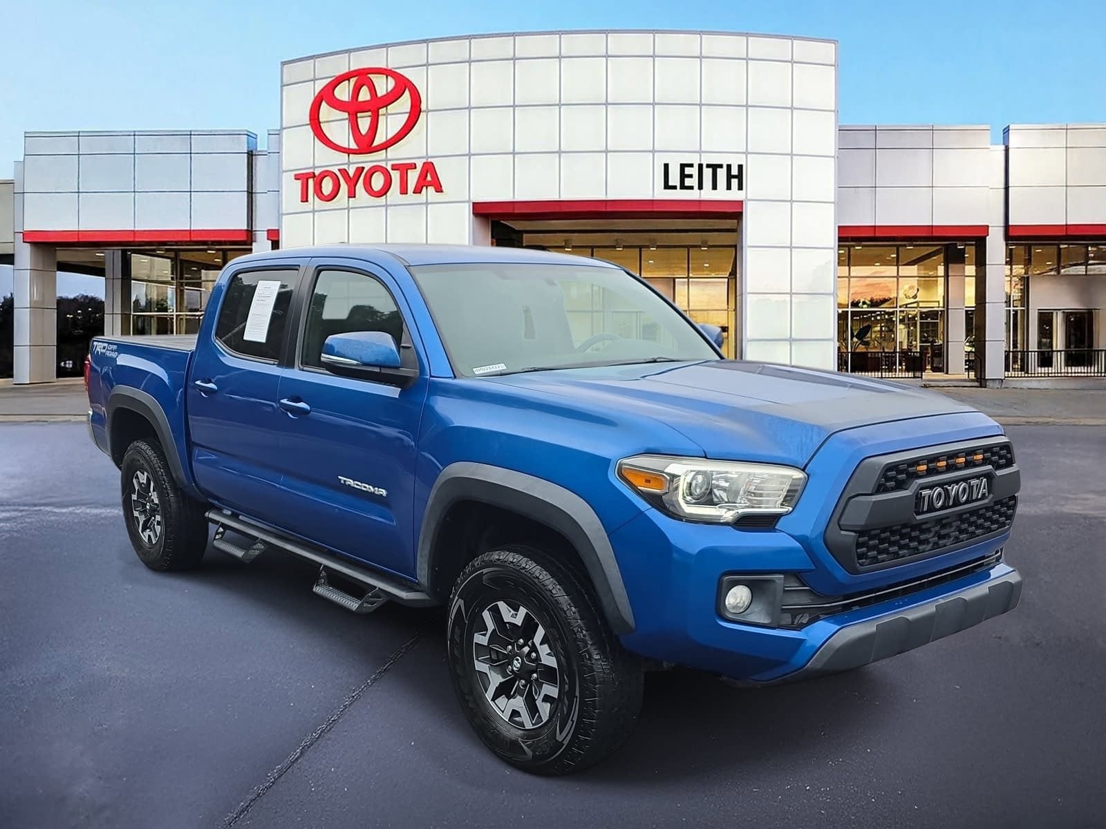 2017 Toyota Tacoma TRD Off Road
