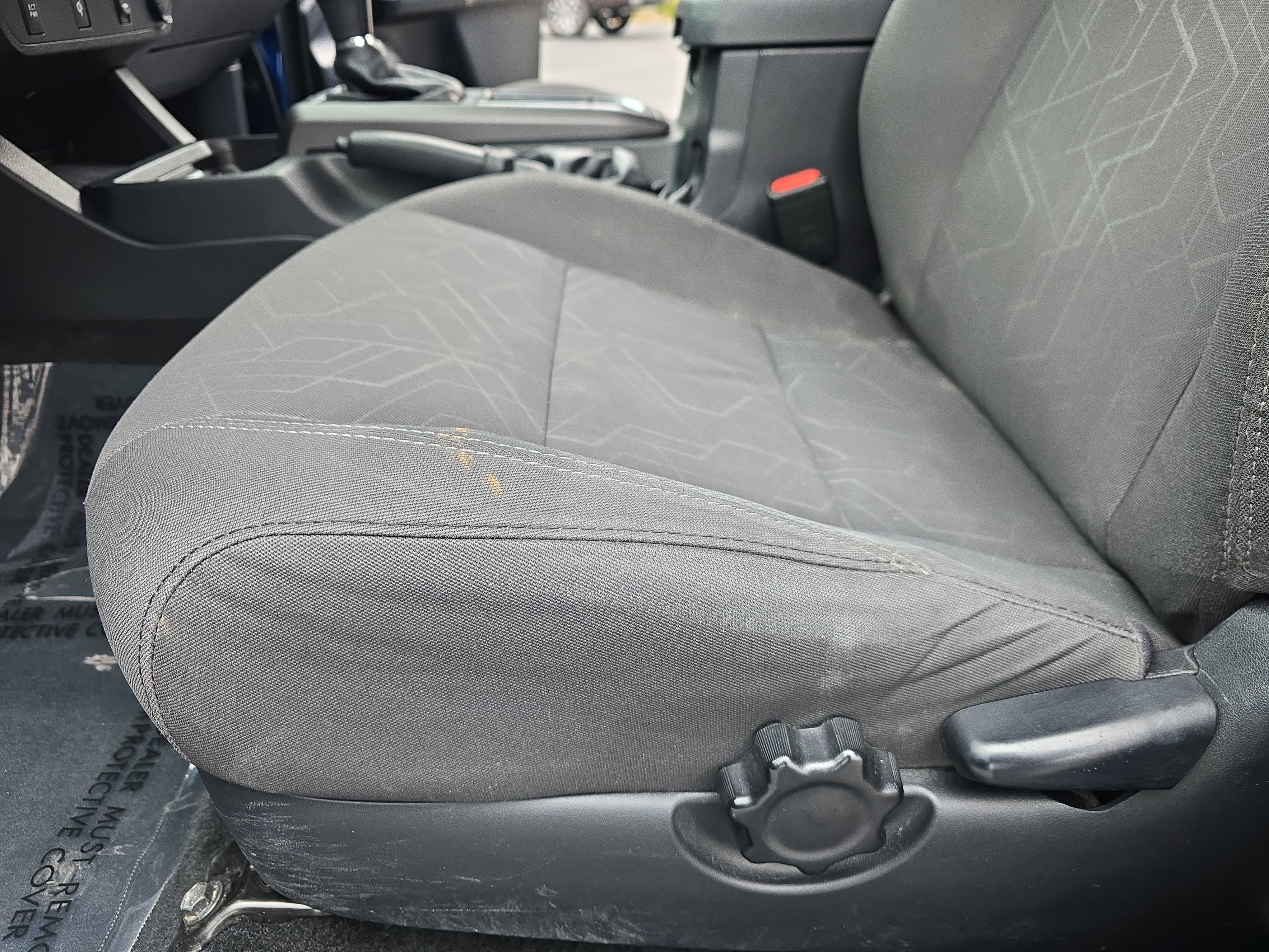 2017 Toyota Tacoma TRD Off Road