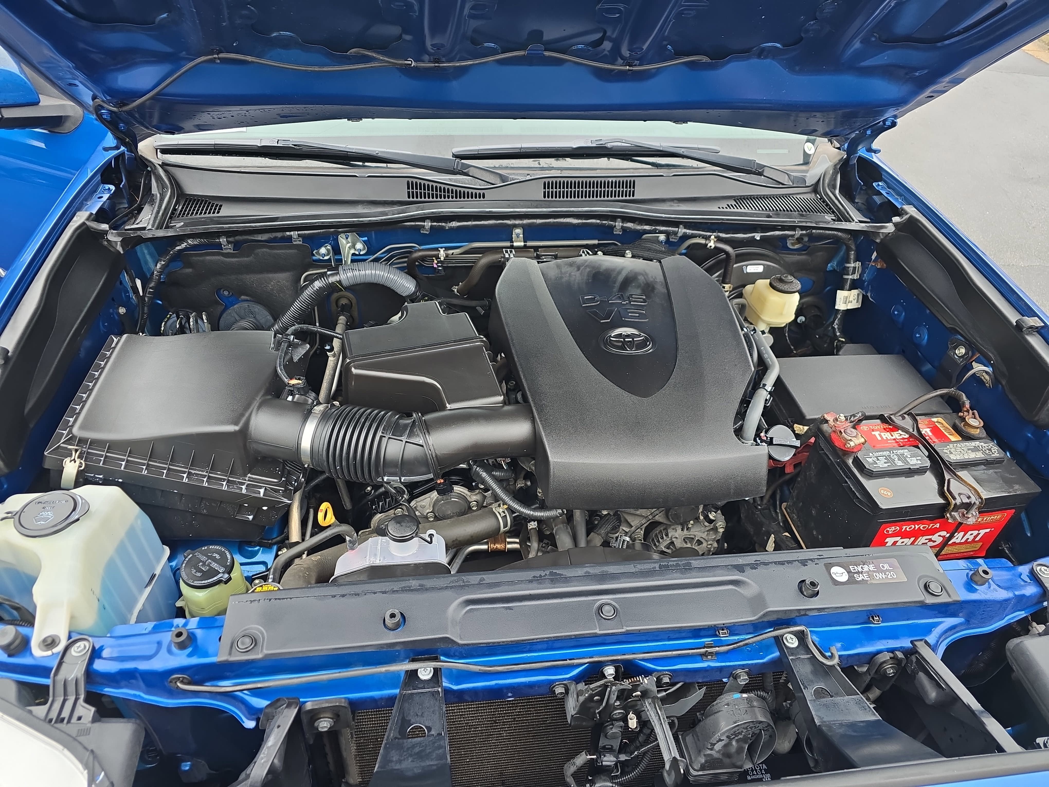 2017 Toyota Tacoma TRD Off Road