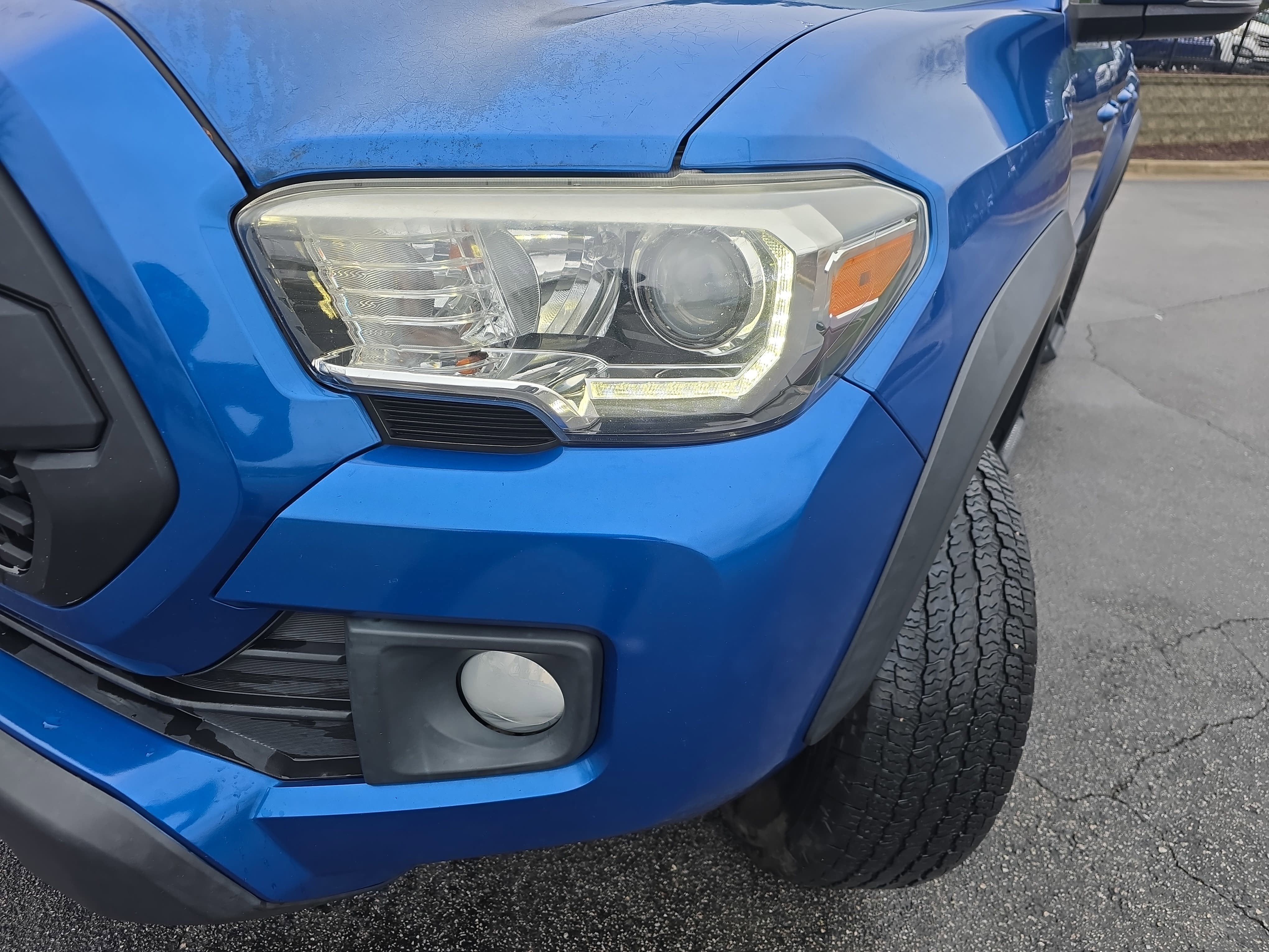 2017 Toyota Tacoma TRD Off Road