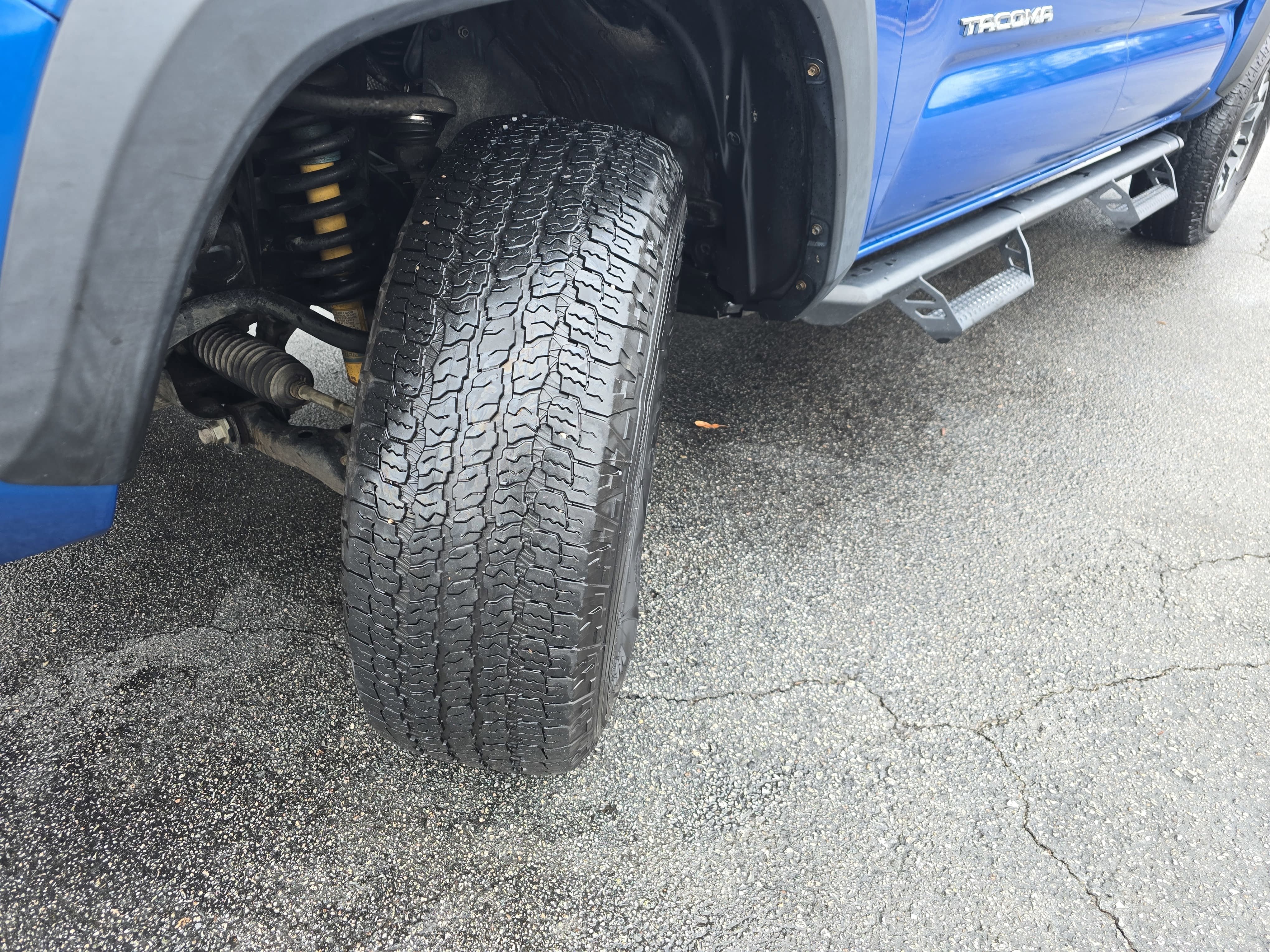 2017 Toyota Tacoma TRD Off Road