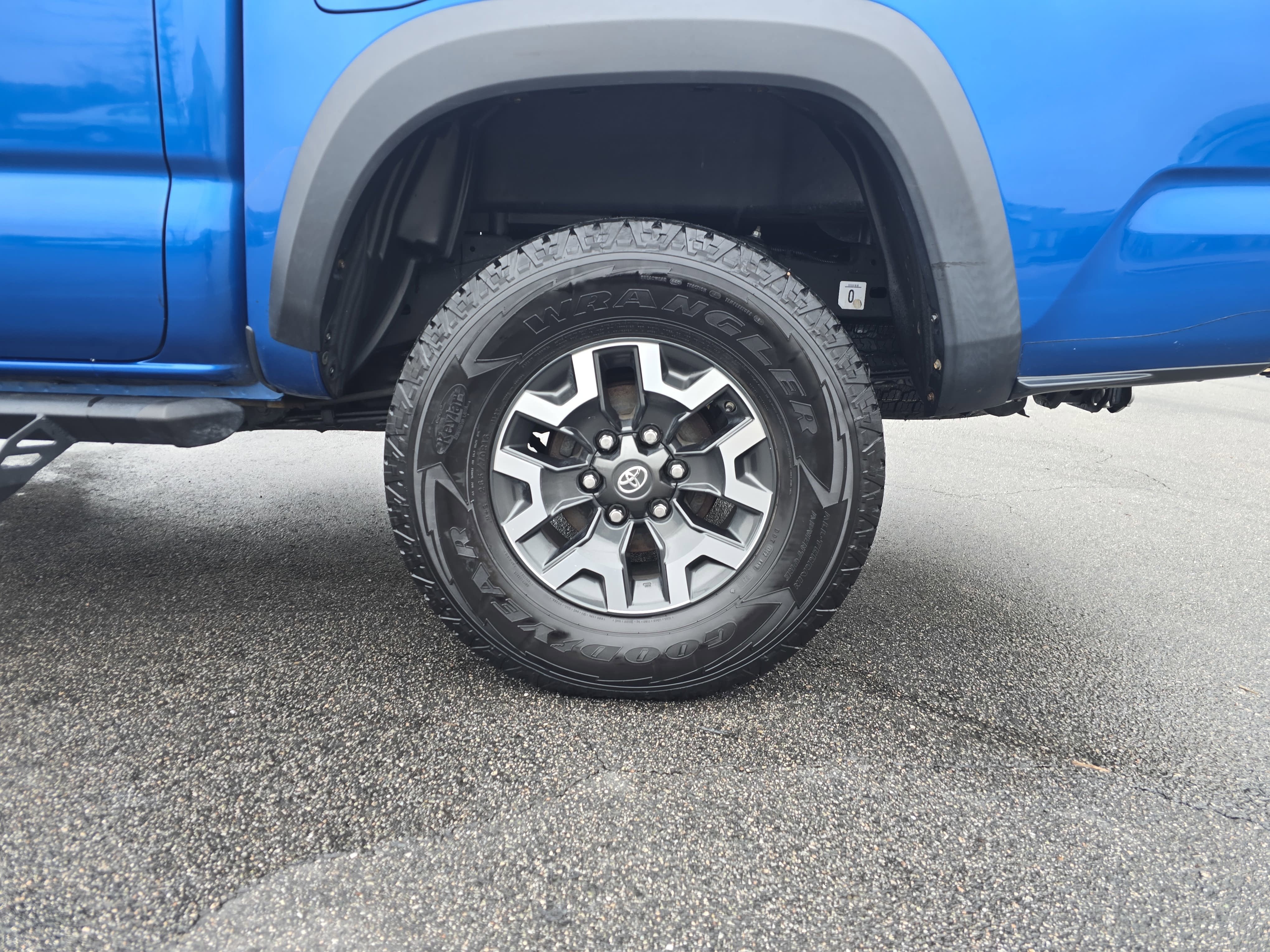 2017 Toyota Tacoma TRD Off Road