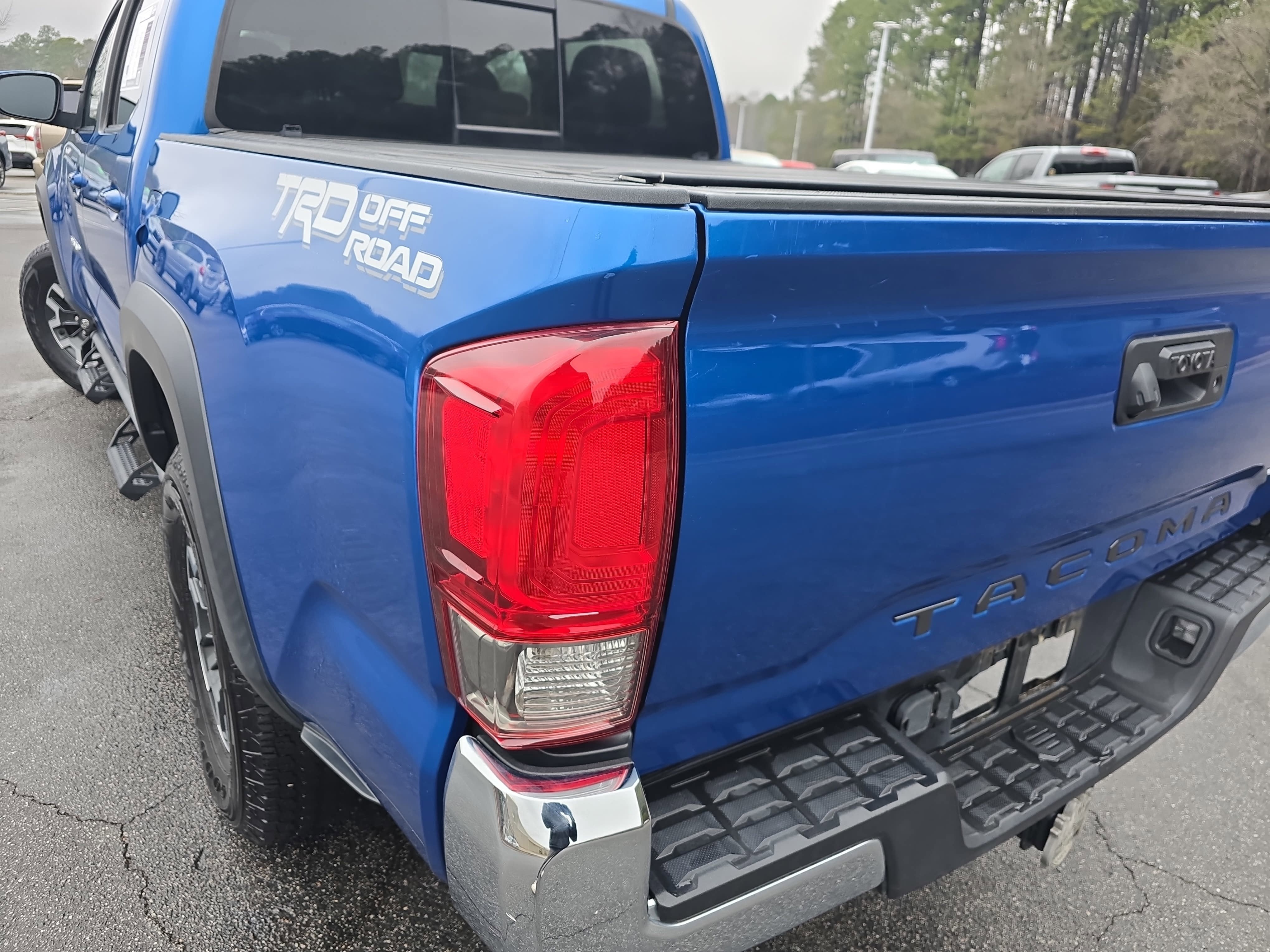 2017 Toyota Tacoma TRD Off Road