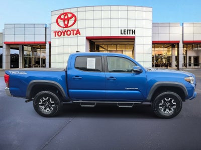 2017 Toyota Tacoma TRD Off Road