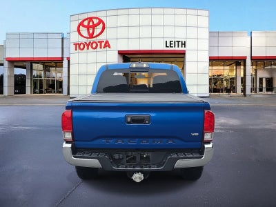 2017 Toyota Tacoma TRD Off Road