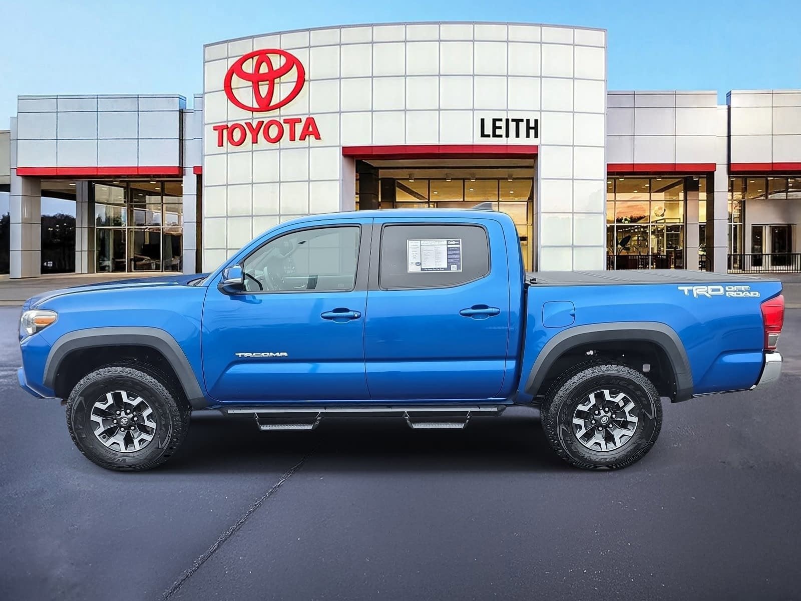 2017 Toyota Tacoma TRD Off Road