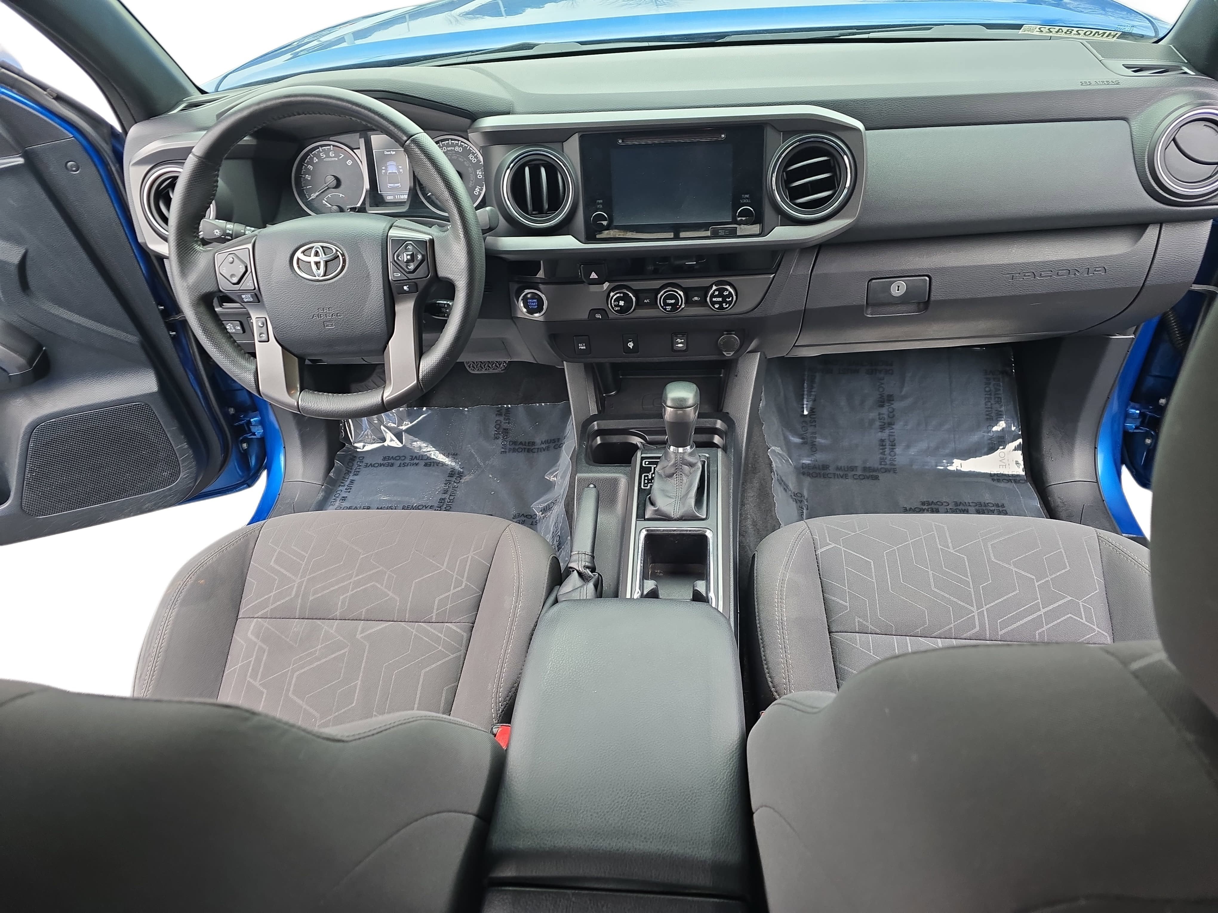 2017 Toyota Tacoma TRD Off Road